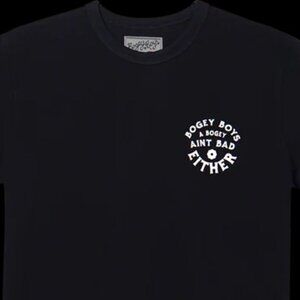 Bogey Boys Black T Shirt 3XL LOT 01
